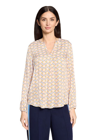 8832 Blue/Apricot;3