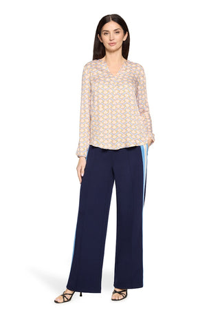 8832 Blue/Apricot;5