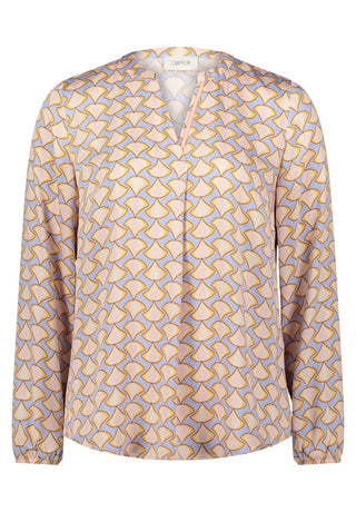 8832 Blue/Apricot;1
