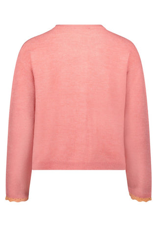 4831 Pink/Orange;2