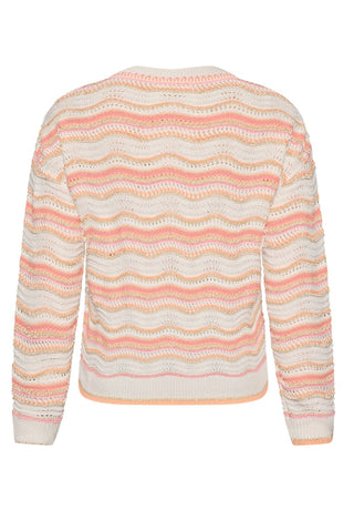 1831 Cream/Orange;2