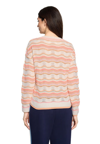 1831 Cream/Orange;4