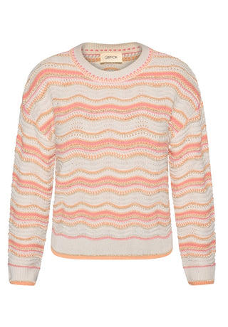1831 Cream/Orange;1