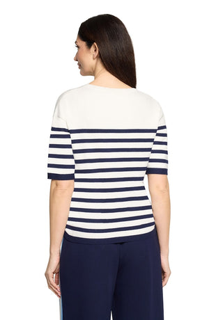 1883 Cream/Dark Blue;4