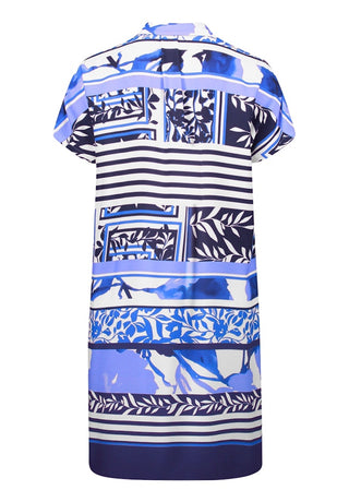8811 Blue/Cream;2