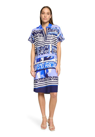 8811 Blue/Cream;3