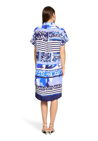 8811 Blue/Cream;4
