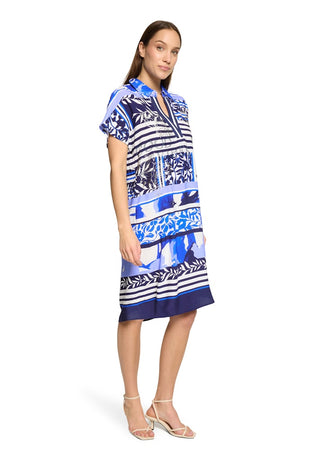8811 Blue/Cream;5