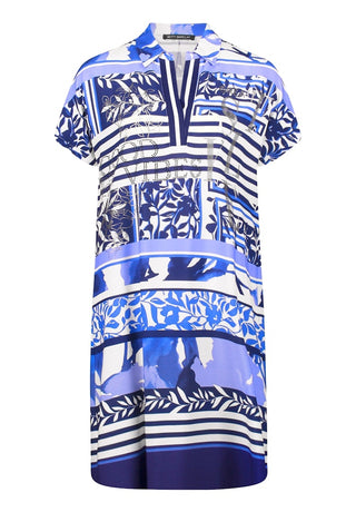 8811 Blue/Cream;1