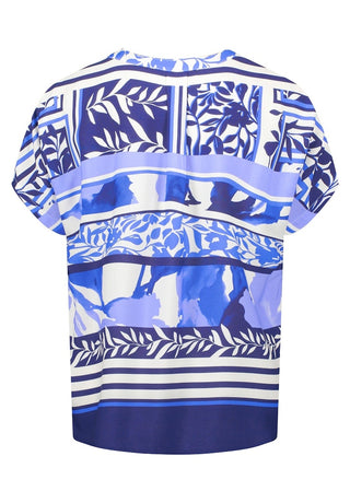 8811 Blue/Cream;2