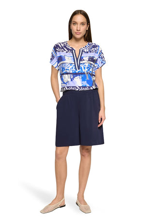 8811 Blue/Cream;5