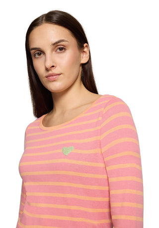 4831 Pink/Orange;6
