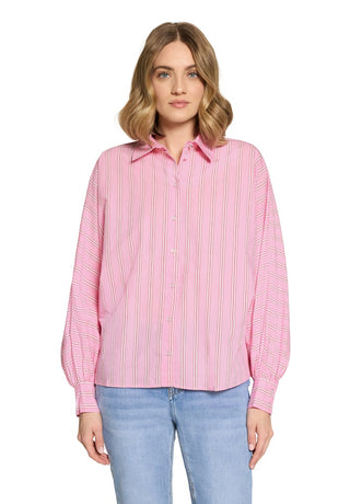 CARTOON / Da. Bluse / Bluse Kurz 1/1 Arm