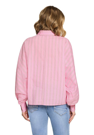 CARTOON / Da. Bluse / Bluse Kurz 1/1 Arm
