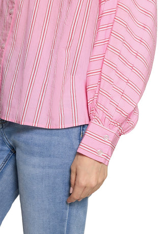 CARTOON / Da. Bluse / Bluse Kurz 1/1 Arm