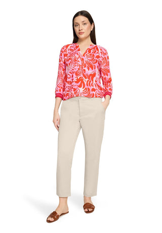 4895 Pink/Red;5