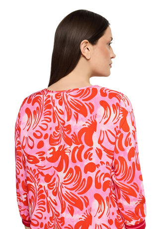 4895 Pink/Red;7