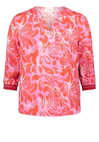 4895 Pink/Red;1