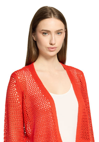 4074 Hibiscus Red;5
