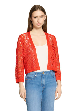 4074 Hibiscus Red;1