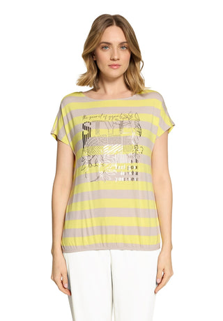 7823 Beige/Yellow;1