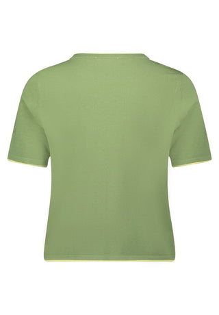 5821 Khaki/Yellow;2