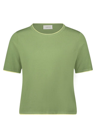 5821 Khaki/Yellow;1