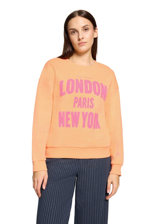 3941 Patch Orange/Pink;3