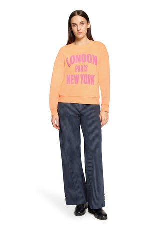 3941 Patch Orange/Pink;5