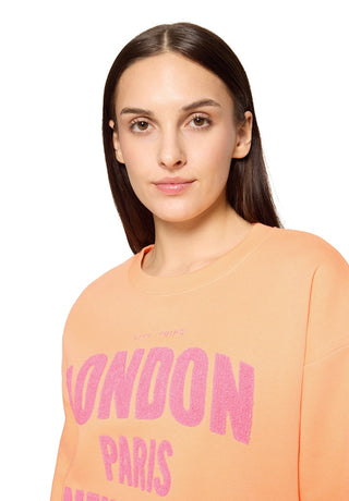 3941 Patch Orange/Pink;6