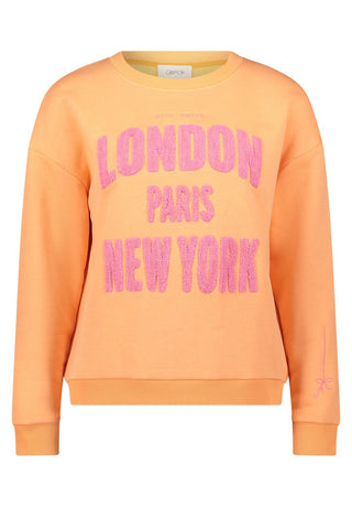 3941 Patch Orange/Pink;1