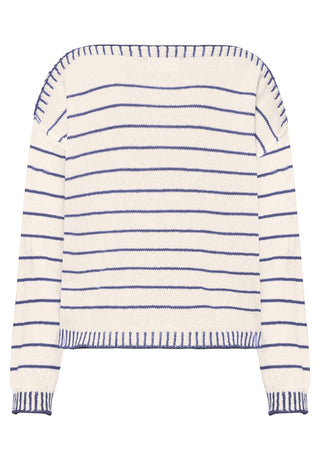8813 Dark Blue/Cream;2
