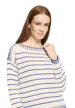 8813 Dark Blue/Cream;6