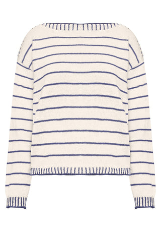 8813 Dark Blue/Cream;1