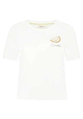 1925 Patch Cream/Gold;1