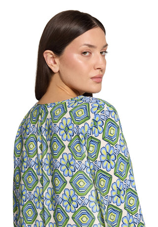 5880 Green/Blue;7