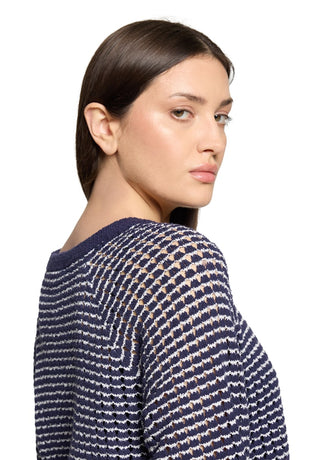 8813 Dark Blue/Cream;6