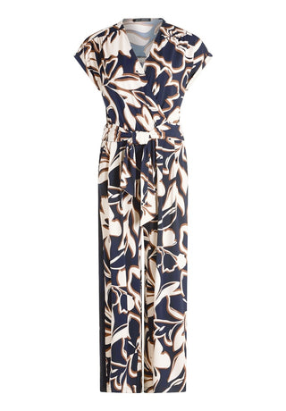 8876 Dark Blue/Brown;1