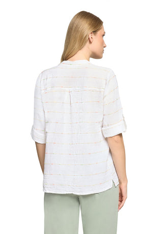 1830 White/Orange;4