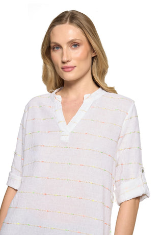 1830 White/Orange;6