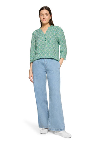 5880 Green/Blue;5