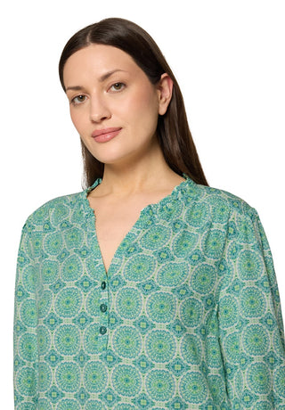 5880 Green/Blue;6