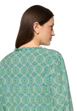 5880 Green/Blue;7
