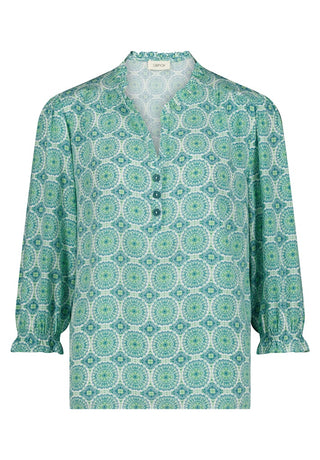 5880 Green/Blue;1