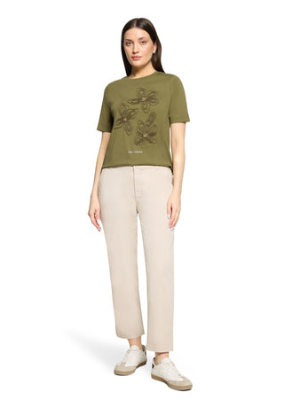 5951 Patch Khaki/Khaki;12