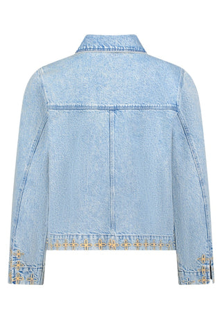 8618 Light Blue Denim;2