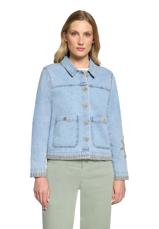 8618 Light Blue Denim;3