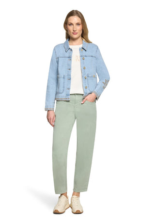 8618 Light Blue Denim;5