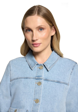 8618 Light Blue Denim;6