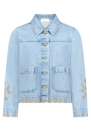 8618 Light Blue Denim;1